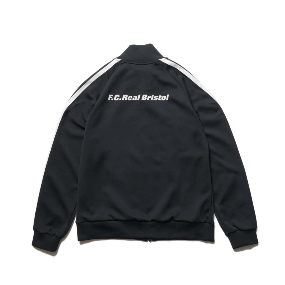 fcrb bristol training track jacket ジャージ F.C.Real Bristol / TRAINING TRACK JACKET (Black)